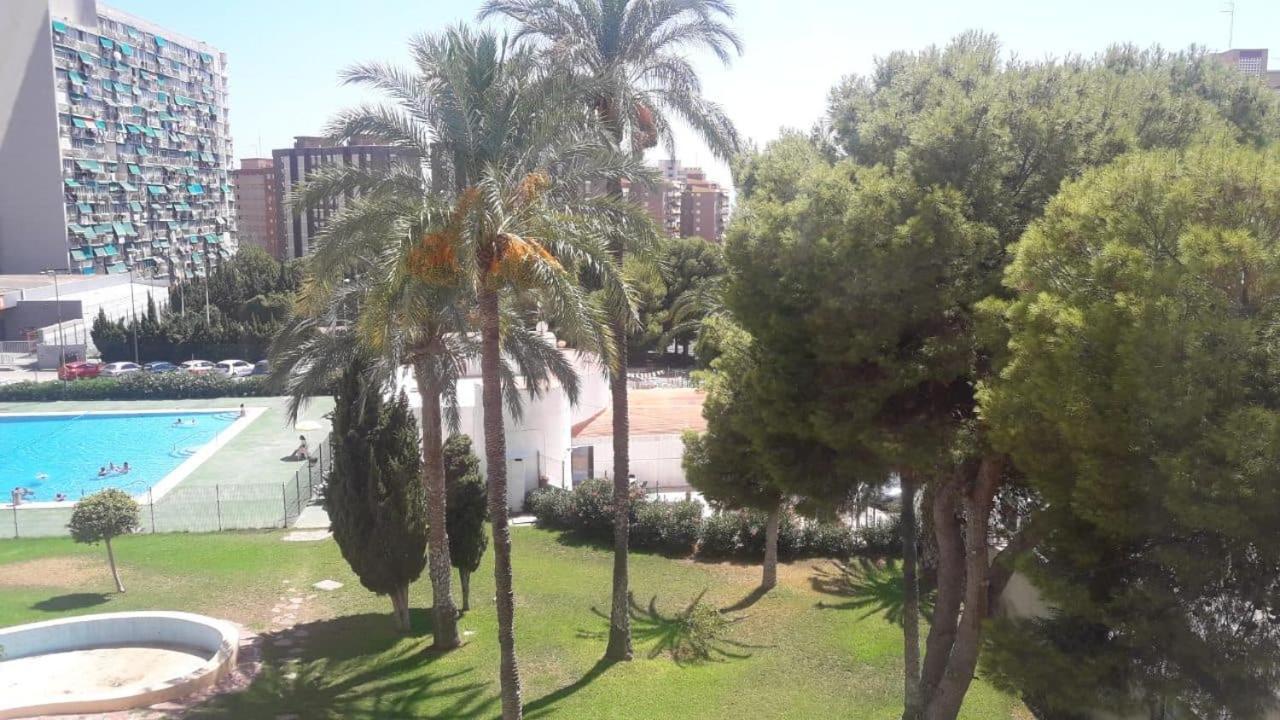 Apartments Benidorm Classy Kültér fotó