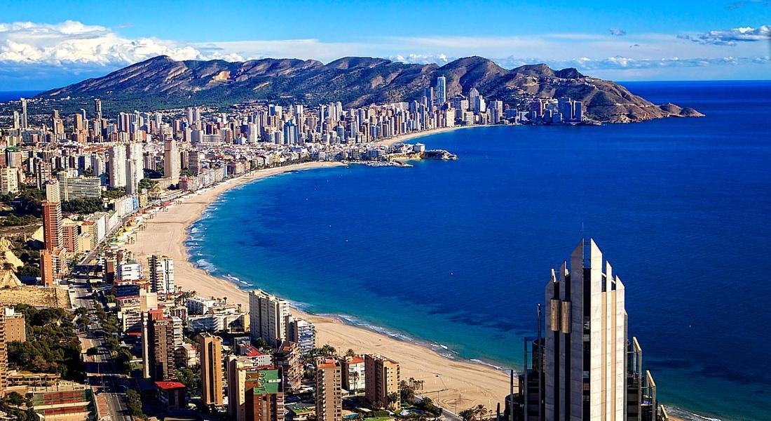 Apartments Benidorm Classy Kültér fotó